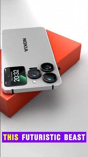 Nokia Is BACK?! This Phone Will Shock You 😳 #billionairelife #airjordan