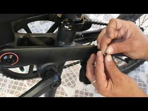 xiaomi qicycle acelerador