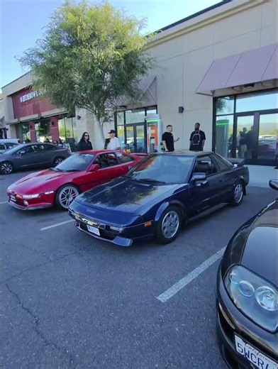 Supra, MR2 and Honda's #jdm #wekfest #drift #doghouse #Japan #rhd #forzahorizon6 #honda #EK9