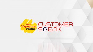 At MRF Paints, customer satisfaction is at the heart of everything we do. Hear what the residents of Sunville Apartments, Chennai have to say about our services. #MRFVapocurePaints #MRFCorpLimited #CustomerSpeak #Testimonial | MRF Vapocure Paints