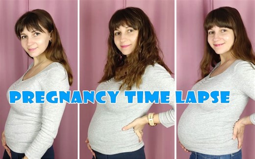 Why I Was Missing on Youtube All This Time | Pregnancy Time Lapse
