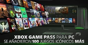142K views · 129 shares | Ya teníamos más de 100 juegos. Ahora, agregamos 100 más. 勞 Juega lo más icónico de Bethesda, EA Play y estrenos día uno con Xbox Game Pass para PC. Únete hoy  https://www.xbox.com/xbox-game-pass/pc-games?ocid=xgp-pc-trion_soc_pmc_xbo_fb_video | Xbox México | Facebook