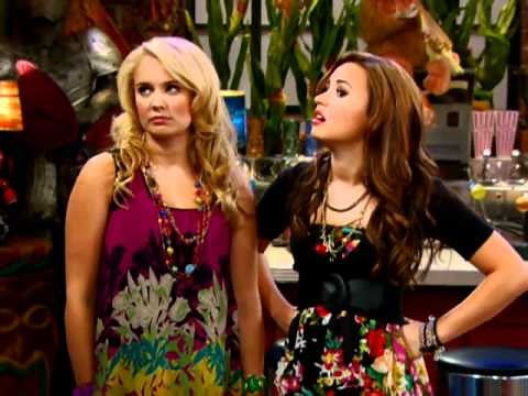 Sonny With A Chance - So Random Halloween Special - Episode Sneak Peek - Disney Channel Official