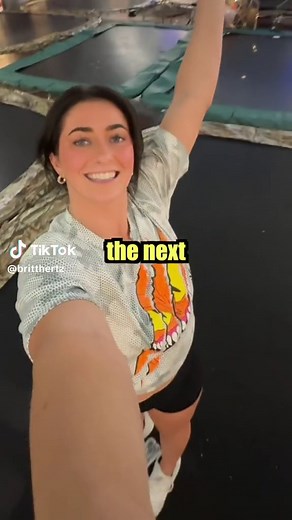 Spent 24 hours in a trampoline city! Go to my youtube channel to see the full video ! @unspeakable