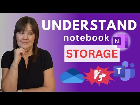 Want to Master OneNote? Here's How to Create and Share Notebooks