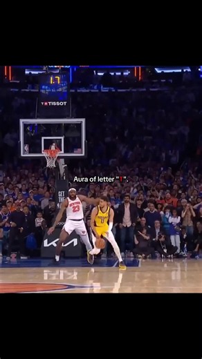 Discover the Biggest Aura in Basketball