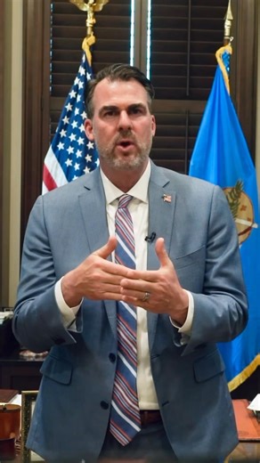 105K views · 1.6K reactions | I won’t sign onto more government health mandates, so you might hear some spin about my veto of HB 1389. Here’s why I vetoed the bill. | Governor Kevin Stitt | Facebook