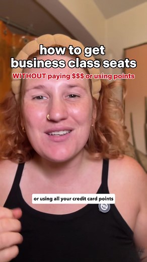 Cómo conseguir asientos de clase business a buen precio