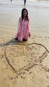 132K views · 1.4K reactions | Honeymoon সব থেকে বেস্ট Romance করলাম  দিঘার বালি তে আমাদের ভালোবাসার প্রমাণ দিলাম 殺 #sunnyritika #banglavlog #familyvlog | SunnyRitika Vlogs | Facebook