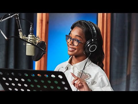 PAW Patrol: The Movie | Marsai Martin is Liberty | Paramount Pictures Australia