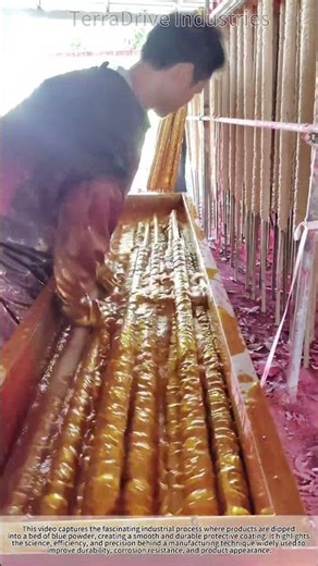 Inside The Golden Factory Of Traditional Incense Making