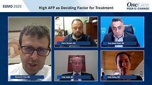 High AFP as Deciding Factor for Treatment | OncLive