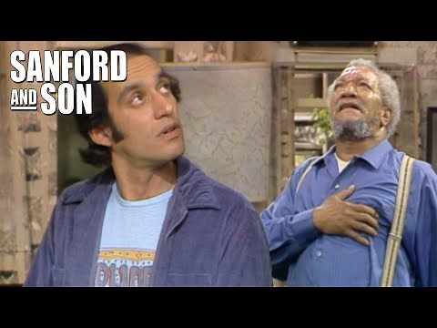 Fred's New Business: Sanford & Fuentes | Sanford And Son