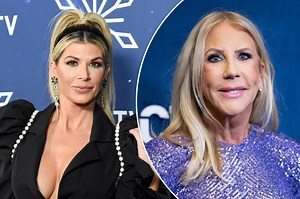 Vicki Gunvalson reignites Alexis Bellino feud, blasts her ‘RHOC’ return amid John Janssen romance