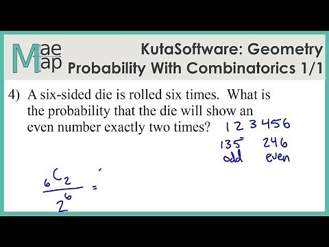 KutaSoftware: Geometry- Probability With Combinatorics