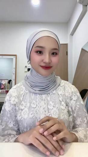 Toko hijab jasmine on TikTok