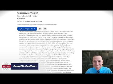 The Top Certifications Required for Cybersecurity Jobs