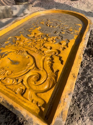 How Stylish Cement Projects Are Made #foryou #cementworkusa #diycraft #cementprojects #cementprecasting