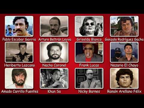 How Every Major Kingpin in History Died