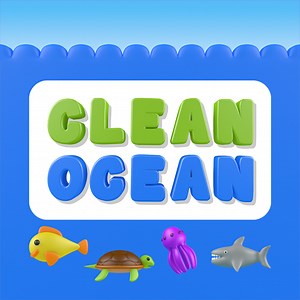 Clean Ocean: Play Clean Ocean online for free now.