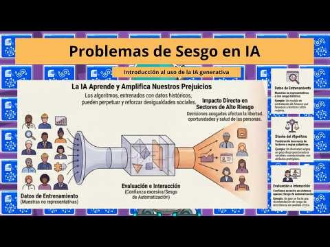 El problema de sesgo en #ai (inteligencia artificial)