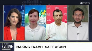 Travel industry leaders are optimistic about global tourism as the world ramps up Covid vaccinations