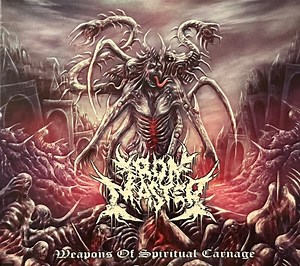 IronMaster - Weapons Of Spiritual Carnage