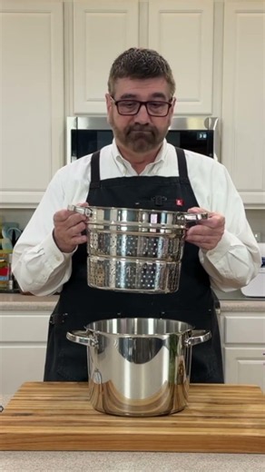 Costco Cookware Find! Tramontina 8-Qt Multicooker Unboxing. #shorts #fyp #costco #tramontina