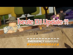 🔴Live:heute EH Update ?! |emergency Hamburg roblox|