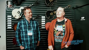 31 reactions | Blue Wilding of ESP Guitars talks about how and why...