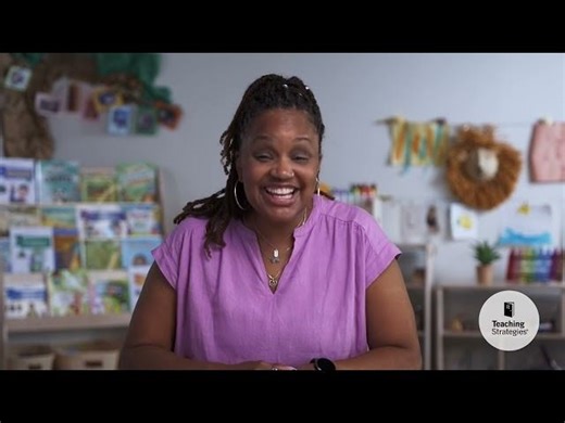 Getting Started With The Creative Curriculum | Teaching Strategies, LLC