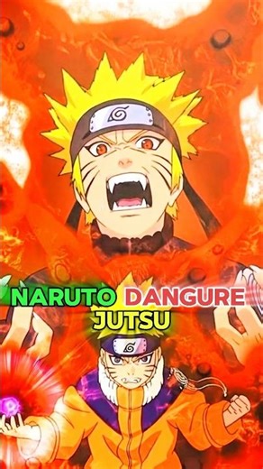 Top 3 Forbidden Jutsus in Naruto #naruto #anime #shorts