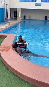 10K views · 53 reactions | And you all swim like it’s easy | Gold and family | Facebook