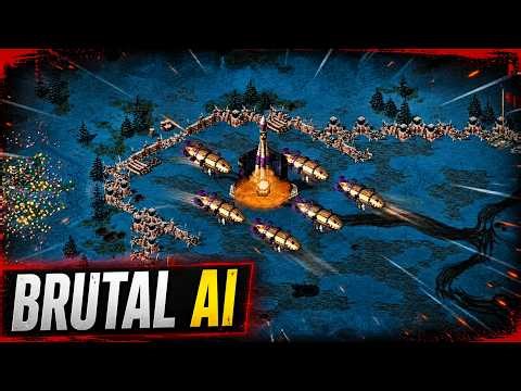 Red Alert 2: How to Win After Losing Your Construction Yard (RTS Strategy)