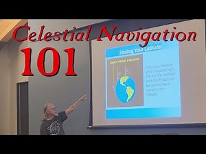 Celestial Navigation 101