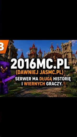 Top 5 Najlepszych serwerów Minecraft na świecie