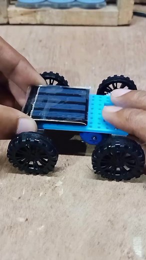 59K views · 910 reactions | Solar Car Toy with 130 DC motor #project #electronics #electrical #toy #gadgets #engineering #DCmotors #car #technology #reviews #fbreels #project #experiment #scienceexperiment #school #kidsactivities #circuit | Science & Engineering | Facebook