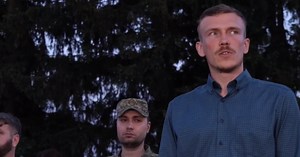 Возвращение командиров Азовстали: Денис Прокопенко Редис о возвращении на фронт – ТСН, новости 1 1