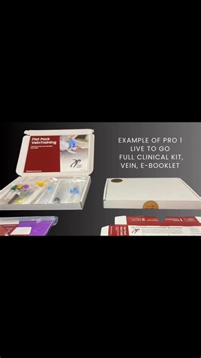 🌟 Why Choose VeinTrain’s Train the Trainer Programme? 🌟 VeinTrain’s Train the Trainer programme equips healthcare professionals to confidently train others in clinical skills like venepuncture and cannulation, with a flexible and resource-rich format. Here’s what’s included: ✅ 1-Day In-Person Training: Get hands-on experience on Day 1: ✅ 2 Consultation Sessions: Personalised follow-up to support your development as a trainer. ✅ Online Skills Lab: Access to interactive, on-demand learning to re