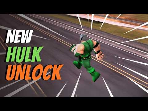 New Hulk Unlock 🔥 Incredible Monster Gameplay | Hulk Game Android