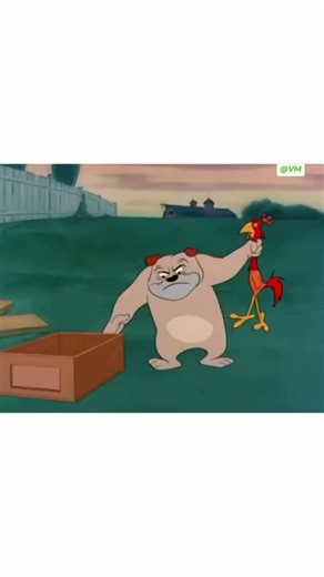 Memes & Movies | Cock-a-Doodle Dog (1951) is a classic animated short film directed by Tex Avery, part of the MGM cartoon series. The six-minute cartoon... | Instagram
