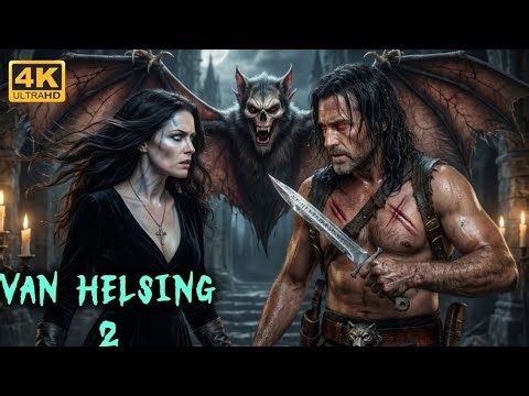 👍Van Helsing 2: Monster Hunter (2026) — Ultimate Action Movie Review | Must Watch Gothic Thriller