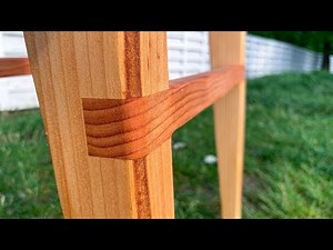 The Art of Simplicity in Crafting a $500 Stool from 2x4's