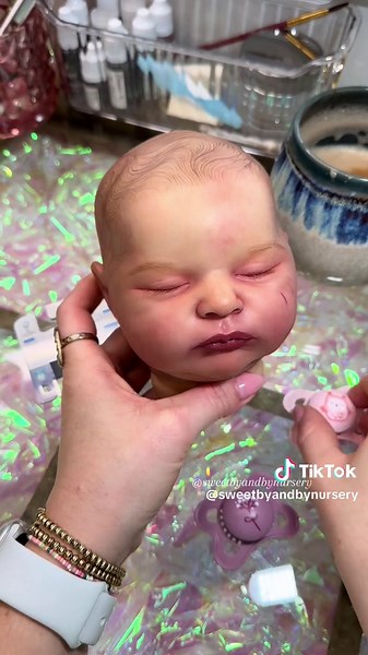 sweetbyandbynursery on TikTok