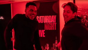 ‘SNL’ Host Chance the Rapper Dances It Out