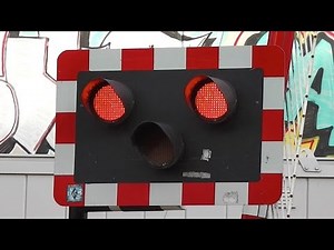 Railway Crossing - Lansdowne Road, Dublin