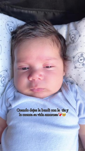 Deja a tu hijo con la tía y escucha su vida amorosa 😅