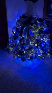 9.9K views · 248 reactions | Well, we did it again! The dress tree form is a much requested design and this time I think we did it even better! ♥️ | Wreaths of Joy | Facebook