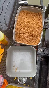 153K views · 1K reactions | Micros will naturally dry out whilst you’re using them so one little tip to get them back to being perfect is to too add few squirts of Sticky Syrups. Not only does it make your micros sticky again it also adds more attraction making them even more attractive.  #mainlinebaits #mainlinematch #matchfishing #pellets #stickysyrups | Mainline Match | Facebook