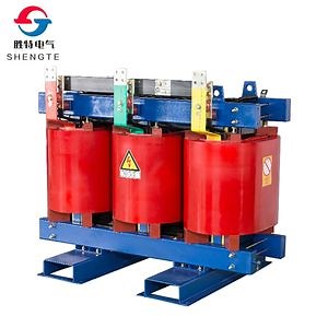 [Hot Item] Scb10 250 kVA 20 / 0.4 Kv Yyn12 Connection Tri-Phase Resin-Casting Dry Distribution Transformers